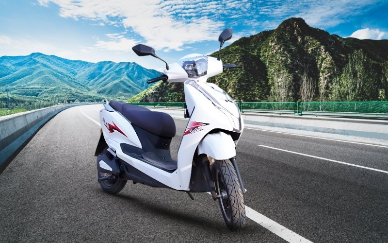 Seeka Motor S Flash 250